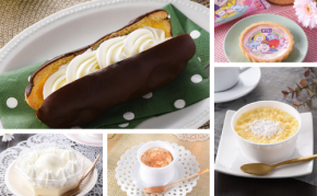 【8月30日更新！】ファミリーマートの新作スイーツ情報まとめ