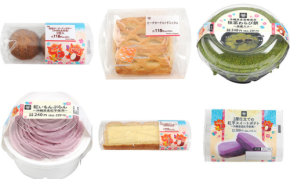 【6月1日発売】ミニストップで今週発売の新作パン＆スイーツ6選！