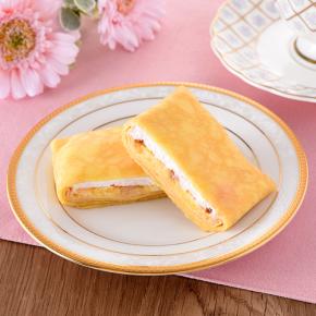 【5月4日発売】ファミリーマートで発売予定の新作スイーツ4選