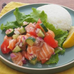 夏バテしてても食べやすい！夏のさっぱりレシピ10選