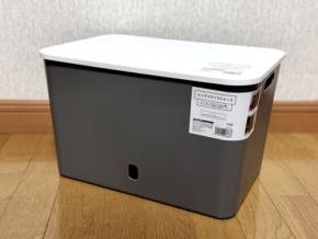 “ちょうどいい収納”が見つかる！【カインズ】「インテリアソフトケース」が優秀すぎた！どんなお部屋にもぴったり