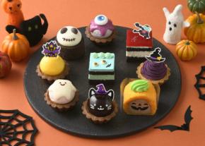 【銀座コージーコーナー】ハロウィン限定のプチケーキ詰め合わせ「JOYJOYハロウィンパーティー」を発売!