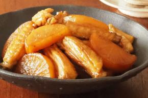 大根を使った節約煮物レシピ10選
