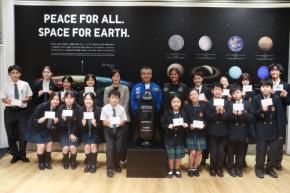 ユニクロ「PEACE FOR ALL」教育支援団体Club for the Futureとのコラボイベントを開催