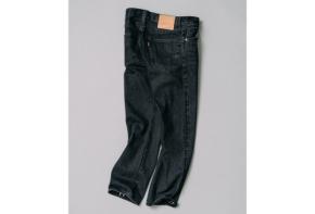 「EDIFICE × Levi’s」コラボレーションデニムが10月3日発売