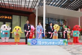 「ららぽーとTOKYO-BAY」北館建替え1期エリアが開業！日本一の席数を誇るフードコートが誕生