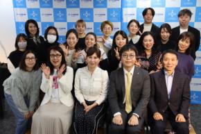 「日本美腸協会 × 江崎グリコ」冬に太りにくい体づくりに関するセミナーを開催