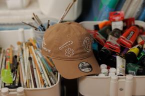 「ニューエラ × Lee Izumida」2回目となるコラボアイテムを12月9日より発売