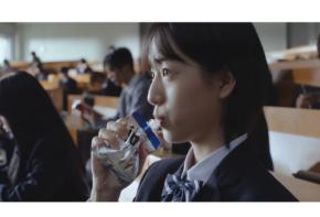 「森永製菓」受験生と緊張をテーマにしたinゼリーエネルギーの新TVCMが12月8日オンエア開始