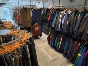 無人古着屋「STOPY」初となる2店舗同時オープン&記念イベントを開催