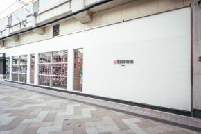 「atmos pink」大阪・梅田エストに女性のためのスニーカー＆カルチャーの発信拠点となる新店舗が誕生！