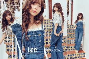 「COCO DEAL × Lee」初となる別注アイテムを4月24日より発売開始