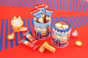 「堂島ロール」と「チロリアン」がコラボ、大阪限定発売