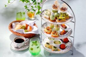 JRタワーホテル日航札幌、新緑の美食フェア「Fresh Green Delights」を開催　5月9日から6月30日まで