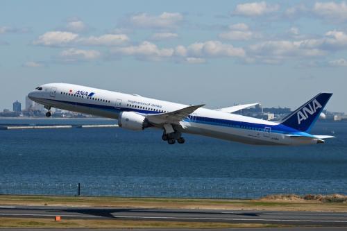 ANA ボーイング787-10