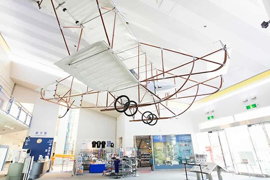 所沢航空発祥記念館、9月1日から休館　2027年春にリニューアルオープンへ