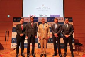 ロイヤルマイナーホテルズ、「アナンタラ軽井沢リトリート」を2030年開業