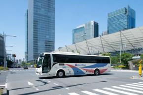 京成バス、高速バス「やまと号」運行再開 7月17日から、東京・横浜〜奈良間