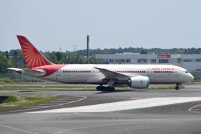 エア・インディア、東京/羽田〜デリー線の通常運航再開 8月1日から
