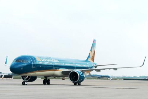 ベトナム航空(エアバスA321neo)