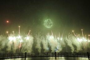 「ジャングリア沖縄」、開業前夜セレモニーを開催