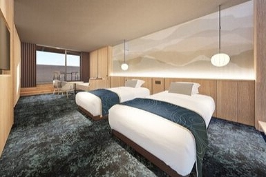 亀の井ホテル 大洗、リニューアルオープン