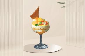 コートヤード・バイ・マリオット札幌、「Shime Parfait Award 2025」で優勝したパフェを提供