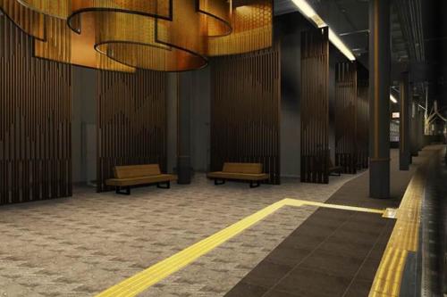 南海 難波駅