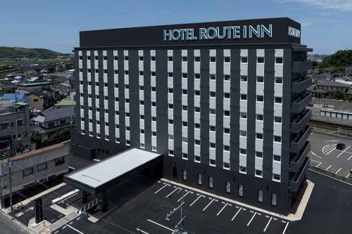 ルートインホテルズ、ホテルルートイン倉吉駅前