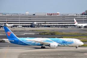 中国南方航空、東京/成田〜長春線を期間減便 8月1日〜29日、週4往復