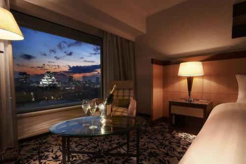 ホテルニューオータニ大阪、スイート&ボタニカル