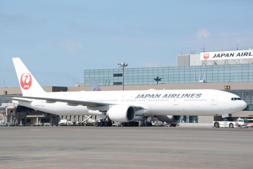 JAL(ボーイング777-300ER/JA740J)
