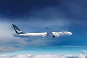 キャセイパシフィック航空、ボーイング777-9型機14機を追加発注