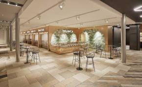 羽田空港T1、地下1階フードコートを食のゾーン「Sora Chika」にリニューアル