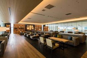 新千歳空港の「Cafe Sky Library」、プライオリティ・パスに対応
