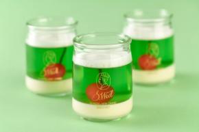 ホテルニューグランド、夏季限定新商品「クリームソーダゼリー」を販売