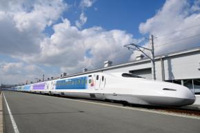 東海道新幹線の「ディズニー列車」、9月15日に運行終了