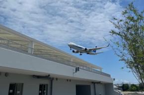 豊中つばさ公園「ma-zika」、8月12日から一部開園　伊丹空港隣接
