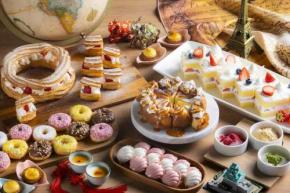 ダブルツリーbyヒルトン大阪城、「開業1周年セレブレーションビュッフェ～食の世界旅行～」を提供