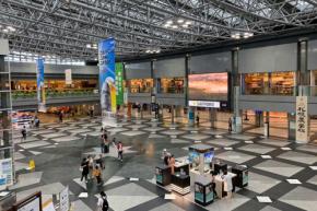 新千歳空港、計器着陸装置の更新工事実施　来年3月まで