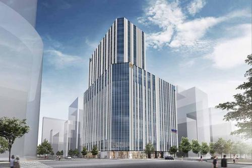 ヒューリックホテルマネジメント、THE GATE HOTEL 札幌 by HULIC