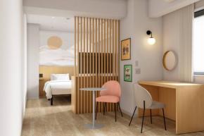 IHG、「ガーナーホテル京都四条烏丸」を11月開業　旧ホテル・京都・ベース 四条烏丸