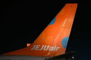 チェジュ航空、ソウル・釜山行きでセール　12月対象、片道1,700円から