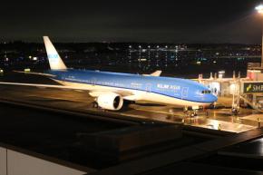 KLMオランダ航空、パイロット労組と労働協約に暫定合意