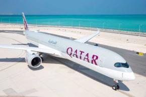 カタール航空、ニューヨークJFK空港の新T1乗り入れ　アメリカに初のラウンジ