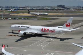 JAL、東京/羽田〜パリ線へのエアバスA350-1000型機投入拡大　11月9日からデイリー