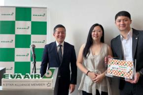 エバー航空、法人向けプログラム「EVA BizFam」の発表セミナー開催