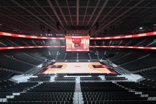 TOYOTA ARENA TOKYO