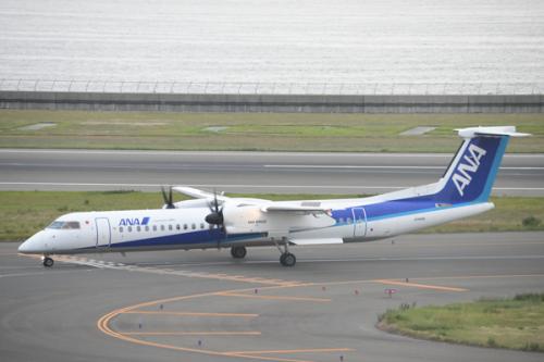 ANA/ANAウイングス(ボンバルディアDHC8-Q400)