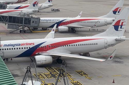 マレーシア航空